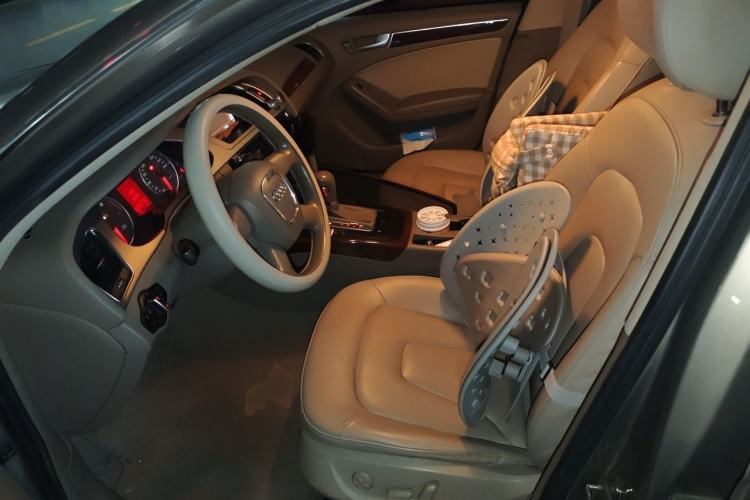 Used Audi A4L 2011 2.0 TFSI Comfort Model Left Front Seat