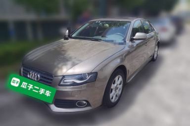 Used Audi A4L 2011 2.0 TFSI Comfort Model