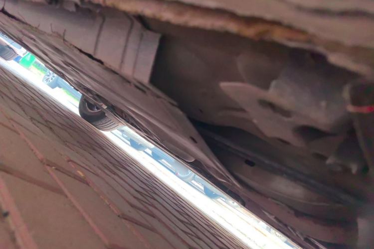 Used Audi A4L 2011 2.0 TFSI Standard Model Chassis Front Right