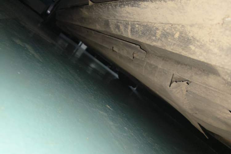 Used Audi A4L 2011 2.0 TFSI Comfort Model Chassis Front Right