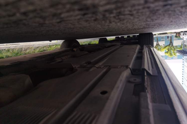 Used Audi A4L 2011 2.0 TFSI Comfort Model Chassis Rear Left