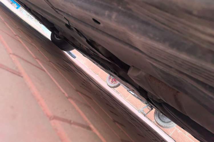 Used Audi A4L 2011 2.0 TFSI Standard Model Chassis Rear Left