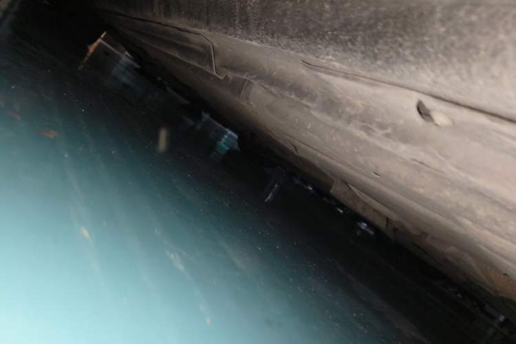 Used Audi A4L 2011 2.0 TFSI Comfort Model Chassis Rear Left