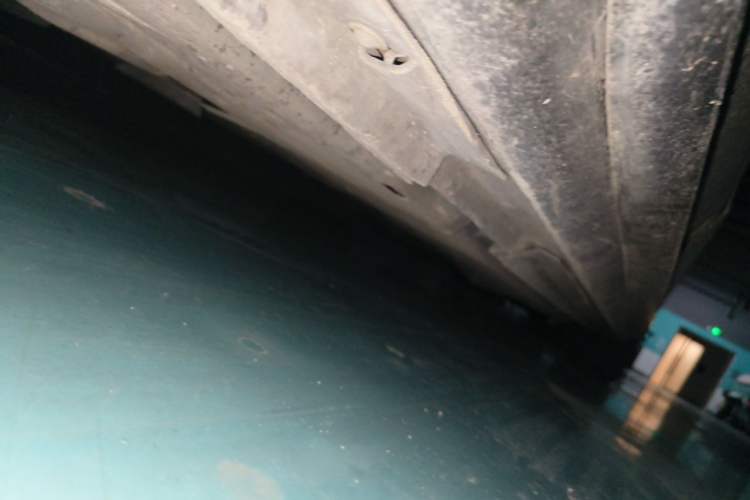 Used Audi A4L 2011 2.0 TFSI Comfort Model Chassis Rear Right