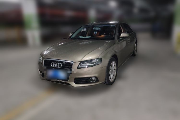 Used Audi A4L 2011 2.0 TFSI Standard Model Guazi used car, China used car export, Used car for sale, Used  cars, Cheapest cars for sale