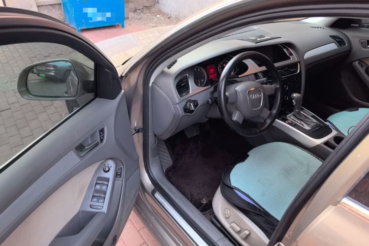 Used Audi A4L 2011 2.0 TFSI Standard Model Driver Seat