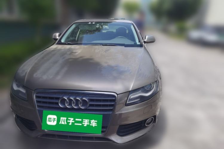 Used Audi A4L 2011 2.0 TFSI Comfort Model Front