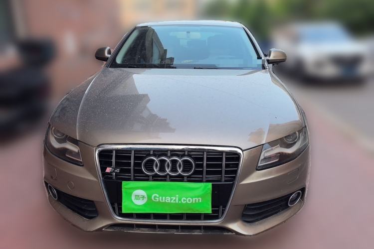 Used Audi A4L 2011 2.0 TFSI Standard Model Front