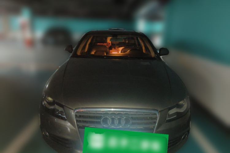 Used Audi A4L 2011 2.0 TFSI Comfort Model Front