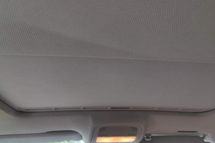 Used Audi A4L 2011 2.0 TFSI Comfort Model Headliner