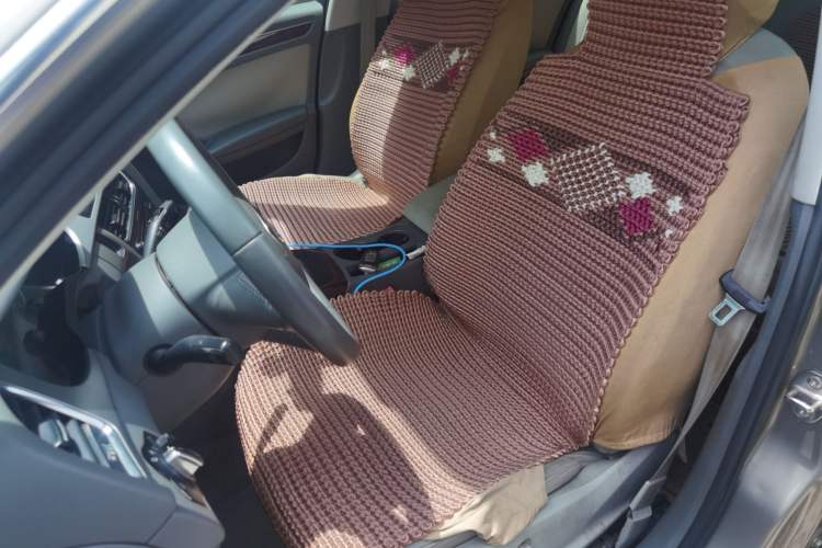 Used Audi A4L 2011 2.0 TFSI Comfort Model Left Front Seat