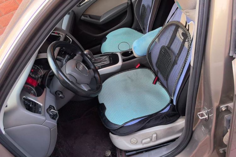 Used Audi A4L 2011 2.0 TFSI Standard Model Left Front Seat