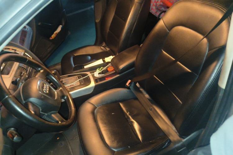 Used Audi A4L 2011 2.0 TFSI Comfort Model Left Front Seat