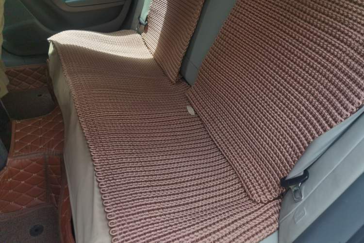 Used Audi A4L 2011 2.0 TFSI Comfort Model Left Rear Seat