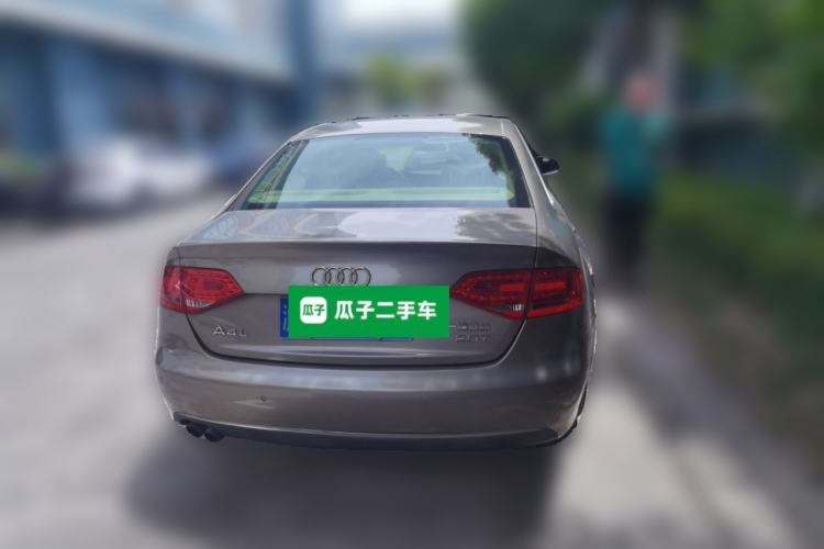 Used Audi A4L 2011 2.0 TFSI Comfort Model Rear