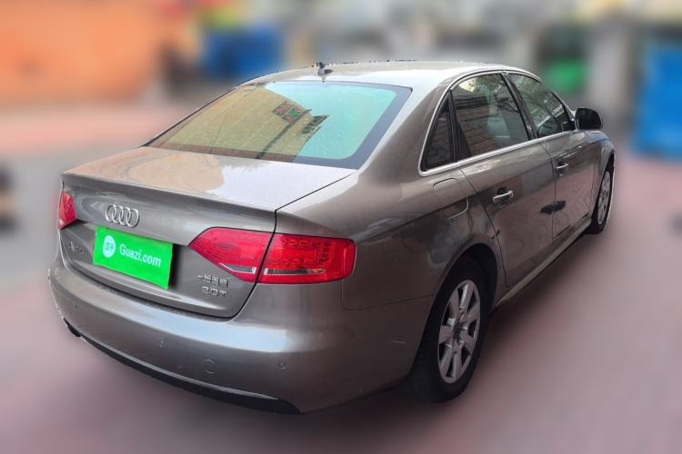 Used Audi A4L 2011 2.0 TFSI Standard Model Rear Right 45 Deg
