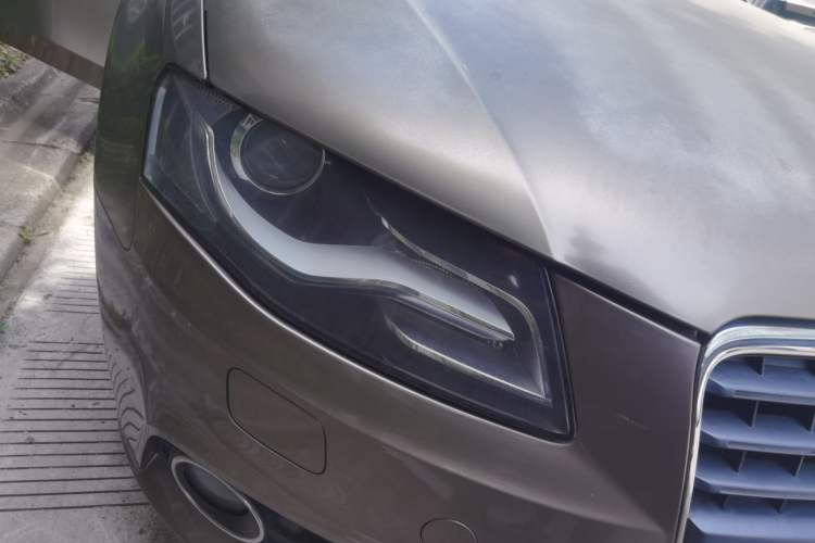 Used Audi A4L 2011 2.0 TFSI Comfort Model Right Front Headlight