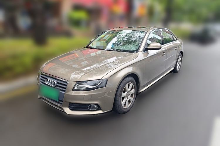 Used Audi A4L 2011 2.0 TFSI Standard Model Guazi used car, China used car export, Used car for sale, Used  cars, Cheapest cars for sale
