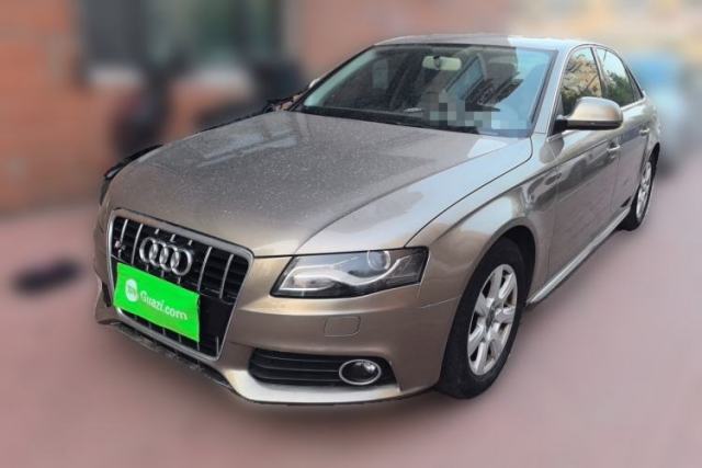 Used Audi A4L 2011 2.0 TFSI Standard Model