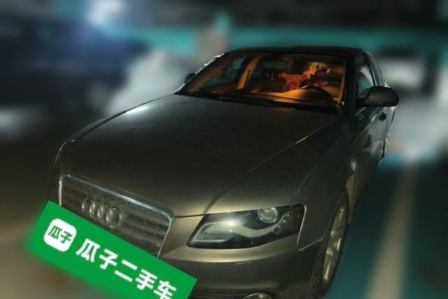 Used Audi A4L 2011 2.0 TFSI Comfort Model