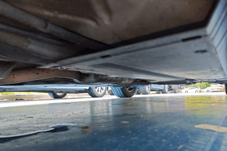Used Audi A4L 2011 2.0 TFSI Technology Edition Chassis Front Left