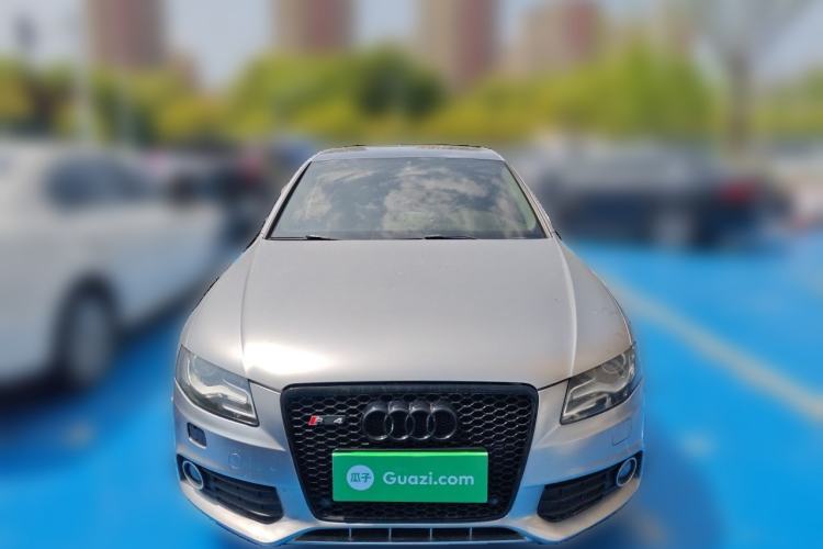Used Audi A4L 2011 2.0 TFSI Technology Edition Front