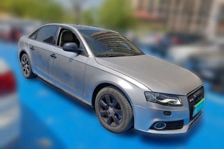 Used Audi A4L 2011 2.0 TFSI Technology Edition Front Right 45 Deg
