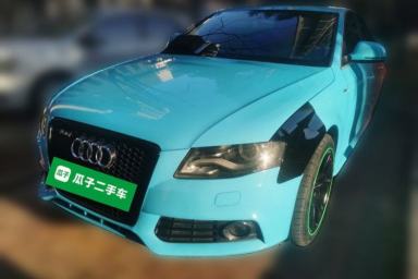 Used Audi A4L 2011 2.0 TFSI Comfort Model
