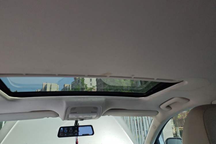 Used Audi A4L 2011 2.0 TFSI Technology Edition Headliner