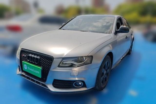 Used Audi A4L 2011 2.0 TFSI Technology Edition