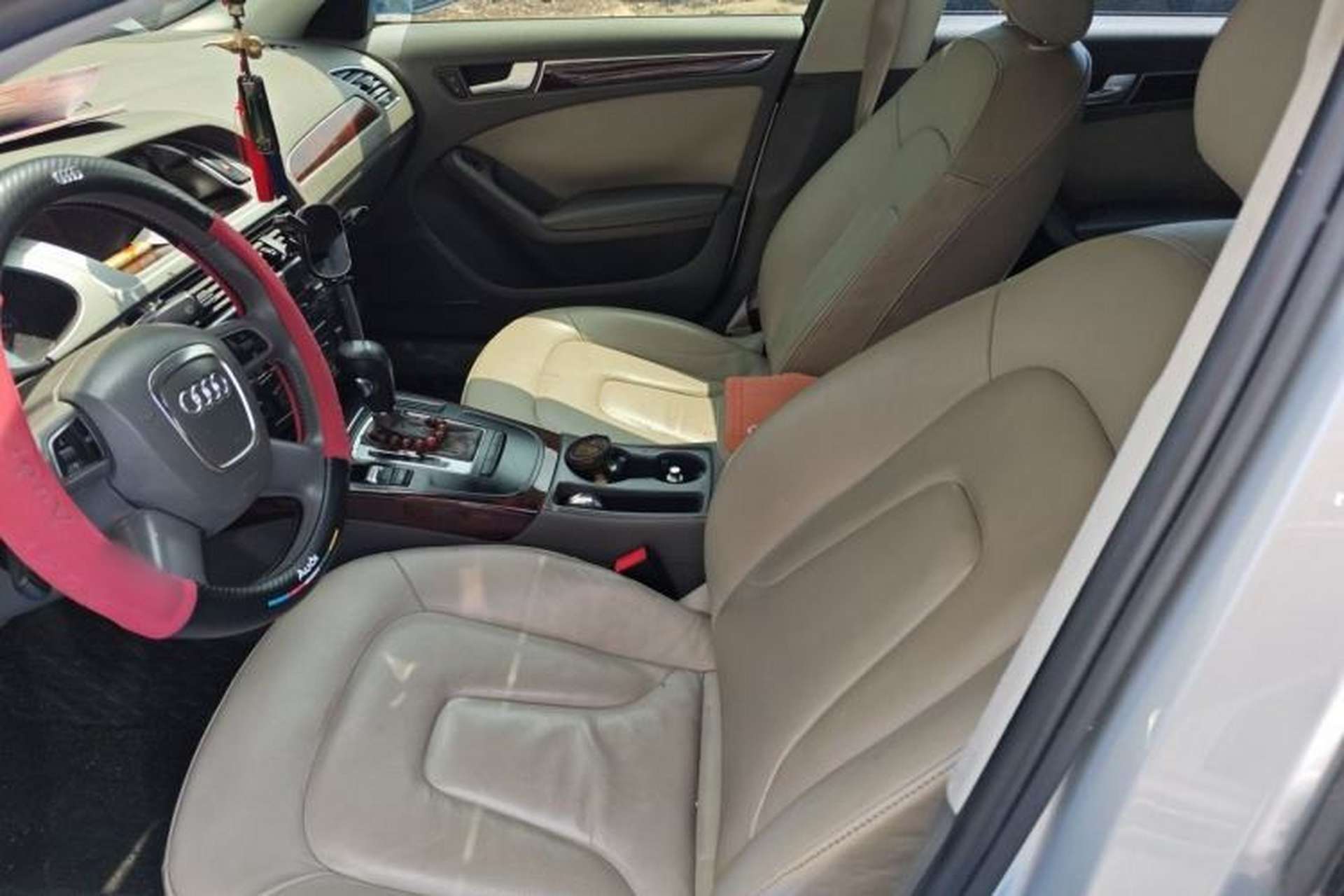 Used Audi A4L 2011 2.0 TFSI Technology Edition Left Front Seat