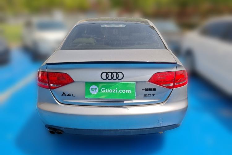 Used Audi A4L 2011 2.0 TFSI Technology Edition Rear