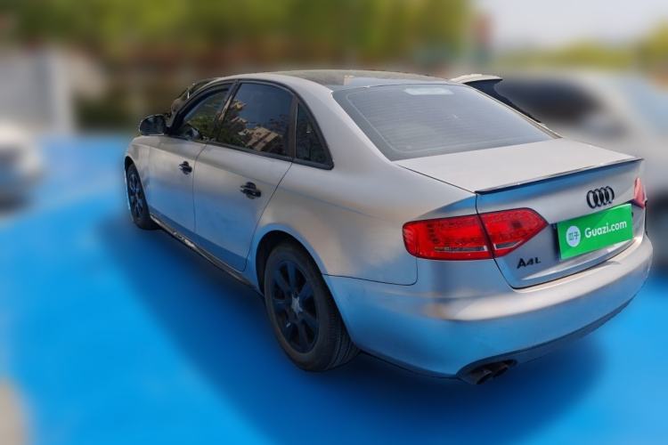 Used Audi A4L 2011 2.0 TFSI Technology Edition Rear Left 45 Deg