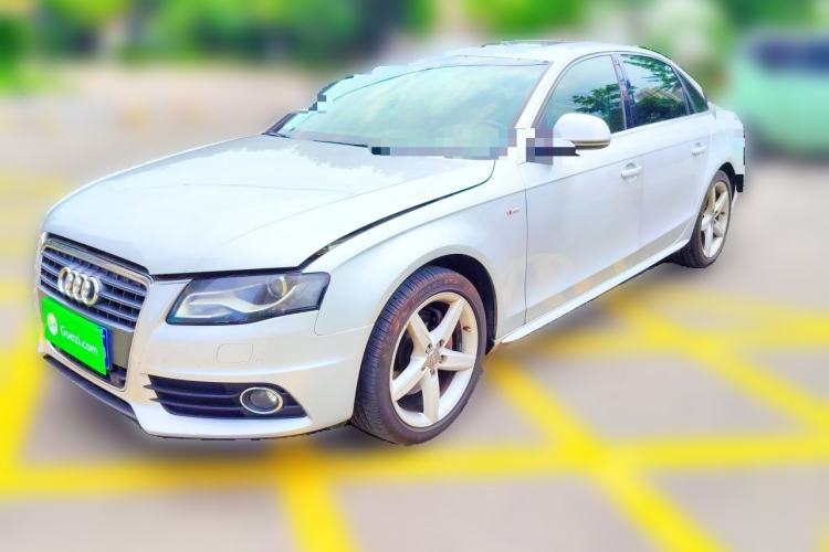 Used Audi A4L 2011 2.0 TFSI Sport Edition Guazi used car, China used car export, Used car for sale, Used cars, Cheapest cars for sale