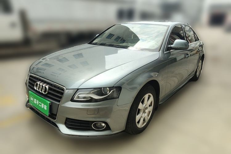 Used Audi A4L 2011 2.0 TFSI Comfort Model Guazi used car, China used car export, Used car for sale, Used  cars, Cheapest cars for sale