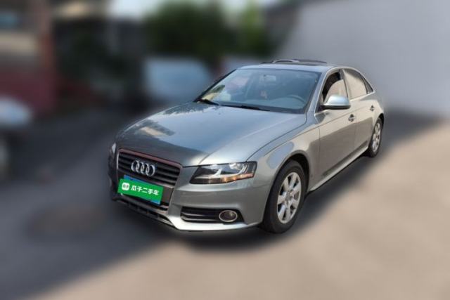 Used Audi A4L 2011 1.8 TFSI Comfort Model