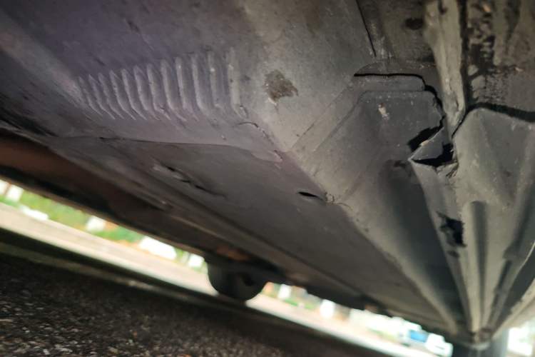 Used Audi A4L 2011 2.0 TFSI Comfort Model Chassis Front Left