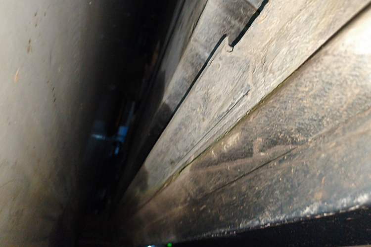 Used Audi A4L 2011 2.0 TFSI Standard Model Chassis Front Left