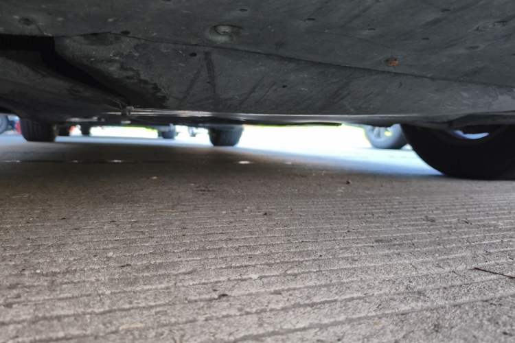Used Audi A4L 2011 2.0 TFSI Technology Edition Chassis Front