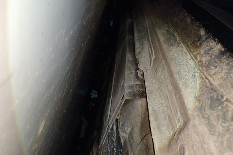 Used Audi A4L 2011 2.0 TFSI Standard Model Chassis Front Right