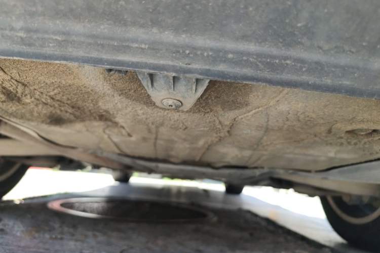 Used Audi A4L 2011 2.0 TFSI Comfort Model Chassis Rear