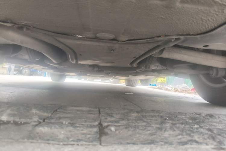 Used Audi A4L 2011 2.0 TFSI Technology Edition Chassis Rear
