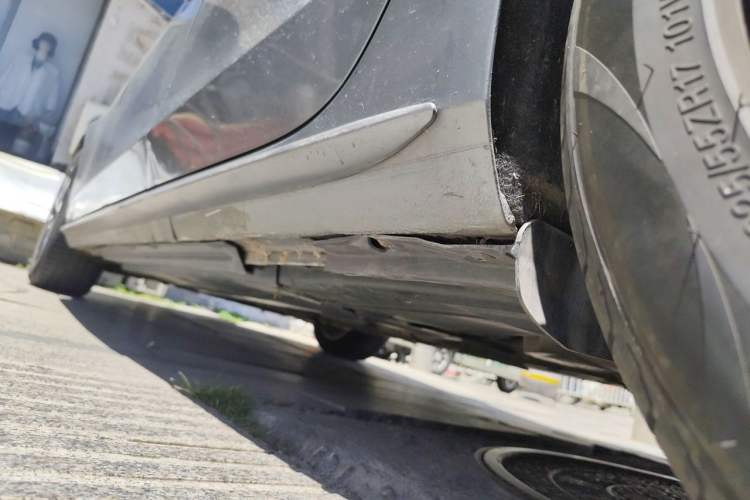 Used Audi A4L 2011 2.0 TFSI Comfort Model Chassis Rear Left