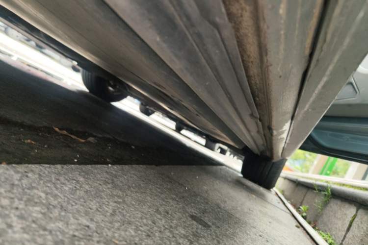 Used Audi A4L 2011 2.0 TFSI Comfort Model Chassis Rear Left