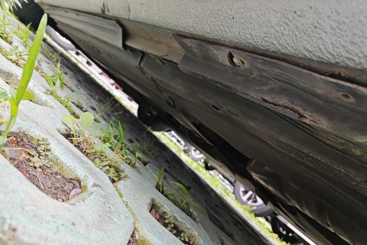 Used Audi A4L 2011 2.0 TFSI Comfort Model Chassis Rear Left