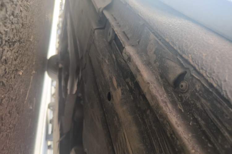 Used Audi A4L 2011 2.0 TFSI Comfort Model Chassis Rear Left
