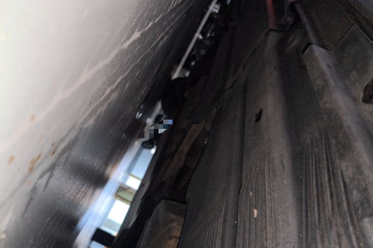Used Audi A4L 2011 2.0 TFSI Luxury Model Chassis Rear Left