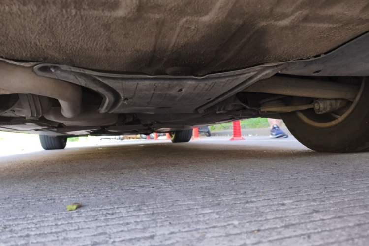 Used Audi A4L 2011 2.0 TFSI Technology Edition Chassis Rear