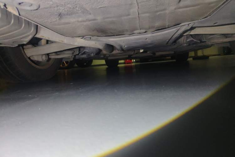 Used Audi A4L 2011 2.0 TFSI Technology Edition Chassis Rear