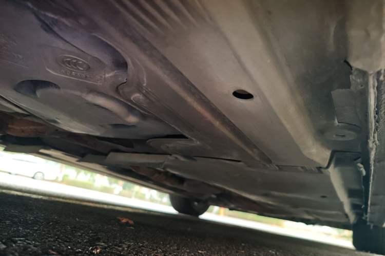 Used Audi A4L 2011 2.0 TFSI Comfort Model Chassis Rear Right
